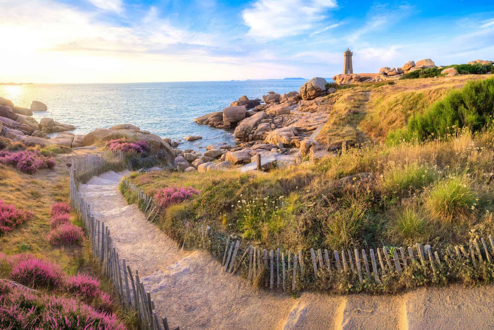 Thalassothérapie en Bretagne